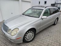 Gebraucht Mercedes E320 221 PS (162 kW) 2004 Silber Kombi