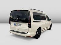 Gebraucht VW Caddy Maxi Edition 150 PS (110 kW) 2024 Weiß Van / Kleinbus