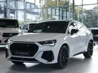 Gebraucht Audi RS Q3 Sportback Sport 400 PS (294 kW) 2022 Weiß SUV