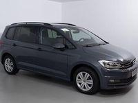 Gebraucht VW Touran Comfortline 150 PS (110 kW) 2023 Grau Van / Kleinbus