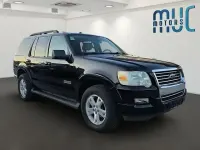 Używany Ford Explorer 305 KM (224 kW) 2007 Czarny SUV
