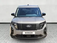 Neu Ford Tourneo Courier Trend 125 PS (91 kW) 2026 Solar silver Van / Kleinbus