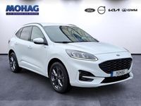 Gebraucht Ford Kuga ST-Line X 224 PS (164 kW) 2022 Weiss SUV