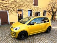 Gebraucht VW up! high up! 75 PS (55 kW) 2019 Gold Kleinwagen
