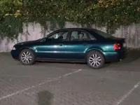 Occasion Audi A4 110 ch (80 kW) 1996 Vert Berline