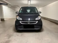 Gebraucht Smart ForTwo Coupé 71 PS (52 kW) 2014 Schwarz Coupé