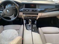 gebraucht BMW 530 530 d Lim. Aut.LuxuryLine Sports+HUD+DriveASSIS