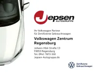 Gebraucht VW T-Cross Active 95 PS (69 kW) 2022 Ascotgrau SUV