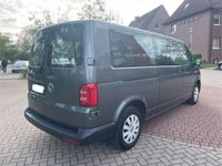 gebraucht VW Caravelle T6Lang 9 Sitzer Auto./Klima/TüV NEU!