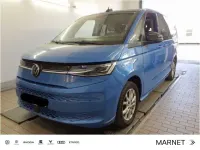 Gebraucht VW Multivan Life 150 PS (110 kW) 2023 Y5 medium blue metallic Van / Kleinbus