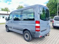 Gebraucht Mercedes Sprinter 143 PS (105 kW) 2016 Grau Van