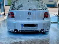 Gebraucht VW Golf IV R 150 PS (110 kW) 1998 Silber Kleinwagen