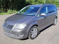 Gebraucht VW Touran Highline 140 PS (102 kW) 2007 Van / Kleinbus