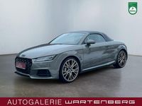 Gebraucht Audi TT Roadster S-Line 245 PS (180 kW) 2023 Grau Cabrio