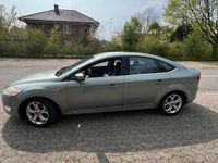 Gebraucht Ford Mondeo 140 PS (102 kW) 2008 Blau Limousine
