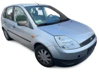 Gebraucht Ford Fiesta 60 PS (44 kW) 2004 Silber Kleinwagen