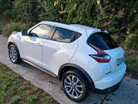 Gebraucht Nissan Juke 360º 110 PS (80 kW) 2014 Weiß SUV