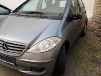 Gebraucht Mercedes A170 121 PS (88 kW) 2007 Grau Kleinwagen
