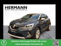 Gebraucht Renault Captur Intens 158 PS (116 kW) 2022 Blau SUV