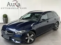 Gebraucht Mercedes 220 Avantgarde 220 PS (161 kW) 2022 Blau Limousine