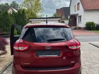 Gebraucht Ford C-MAX 150 PS (110 kW) 2017 Schwarz Van / Kleinbus