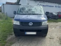 Gebraucht VW Caravelle 102 PS (75 kW) 2006 Blau Van