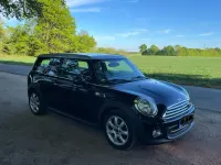 Gebraucht Mini Cooper Clubman 122 PS (89 kW) 2011 Schwarz Kombi