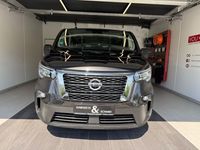 Gebraucht Nissan Primastar 150 PS (110 kW) 2023 Schwarz Van / Kleinbus