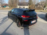 Gebraucht Hyundai i30 N Performance 275 PS (202 kW) 2019 Schwarz Limousine