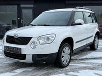 Occasion Skoda Yeti Elegance 140 ch (102 kW) 2012 Blanc SUV