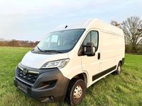 Gebraucht Opel Movano 150 PS (110 kW) 2022 Weiß Van