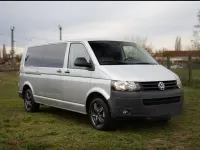 Gebraucht VW Caravelle 179 PS (131 kW) 2012 Grau Van
