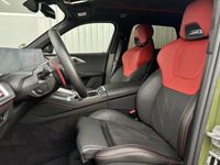 Brugt BMW XM Performance 748 HK (550 kW) 2025 Grøn SUV