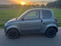 Gebraucht Microcar M.Go 2016 Grau Kleinwagen