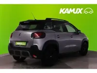 Gebraucht Citroën C3 Aircross PureTech 131 PS (96 kW) 2024 Grau SUV