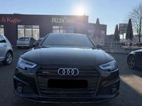 Gebraucht Audi A4 Allroad S-Line 190 PS (139 kW) 2019 Schwarz Kombi