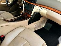 Gebraucht Mercedes E500 AMG 306 PS (225 kW) 2003 Schwarz Limousine