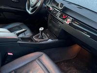 Gebraucht BMW 325 218 PS (160 kW) 2006 Schwarz Coupé