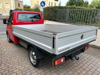 Gebraucht VW T5 180 PS (132 kW) 2010 Rot Van