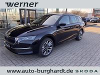 Neu Skoda Octavia Selection 150 PS (110 kW) 2026 Schwarz Kombi