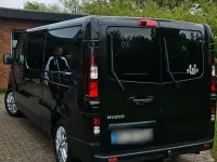 Gebraucht Nissan NV300 145 PS (106 kW) 2017 Schwarz Van