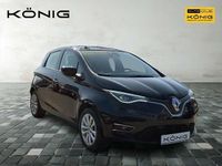 Gebraucht Renault Zoe Experience 50 kW (69 PS) 2021 Schwarz Kleinwagen