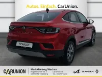 Gebraucht Renault Arkana Techno 140 PS (102 kW) 2024 Rot SUV