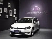 Gebraucht VW Golf VII Comfortline 150 PS (110 kW) 2020 Weiß Kombi