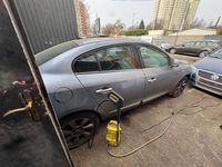 Gebraucht Renault Fluence 140 PS (102 kW) 2010 Blau Limousine