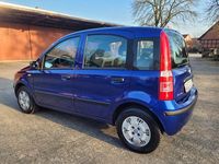 Gebraucht Fiat Panda Dynamic 60 PS (44 kW) 2009 Blau Kleinwagen