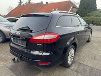 Gebraucht Ford Mondeo Titanium 140 PS (102 kW) 2009 Schwarz Kombi