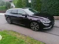 Gebraucht Renault Talisman Initiale Paris 160 PS (117 kW) 2016 Schwarz Kombi