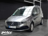 Gebraucht Mercedes T180 Progressive 116 PS (85 kW) 2025 Grau chromitgrau metallic Van / Kleinbus