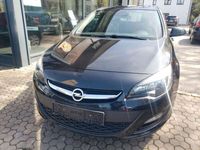 gebraucht Opel Astra Lim. 5-trg. Style Top